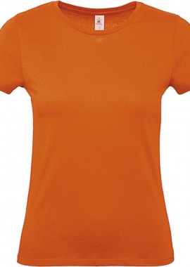 B & C - Γυναικείο T-Shirt TW02T B & C E150 Orange
