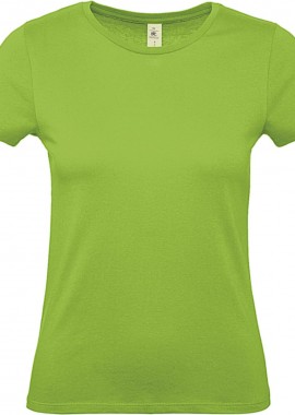 Γυναικείο T-Shirt TW02T B & C E150 Orchid Green