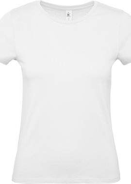 B & C - Γυναικείο T-Shirt TW02T B & C E150 Ash