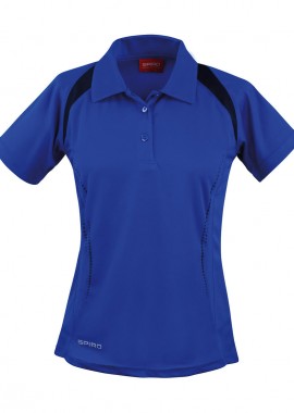 Γυναικεία Μπλούζα Polo S177F Result Spiro Team Spirit Royal/Navy