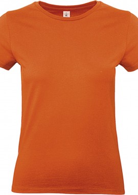 B & C - Γυναικείο T-Shirt TW04T B & C E190 Orange