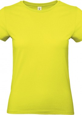 Γυναικείο T-Shirt TW04T B & C E190 Pixel Lime