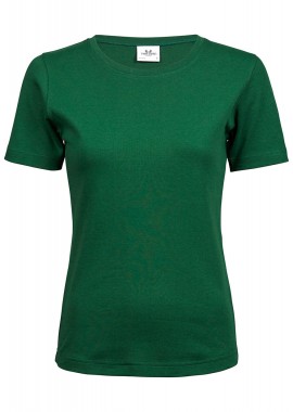 Γυναικείο T-Shirt 580 Tee Jays Interlock Forest Green