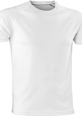 Result - Unisex Μπλουζάκι S287X Result Aircool White