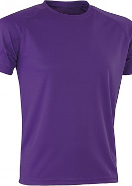 Result - Unisex Μπλουζάκι S287X Result Aircool Purple