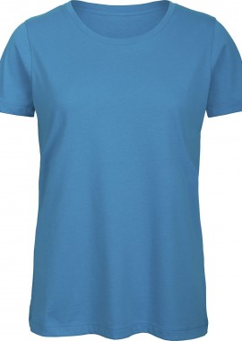 Γυναικείο T-Shirt TW043 B&C από 100% Οργανικό Βαμβάκι Atoll