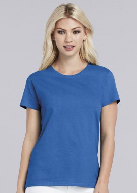 Γυναικείο T-Shirt Heavy Cotton 5000L Gildan Royal