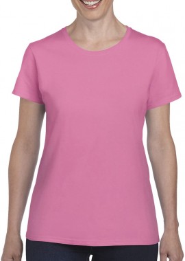 Gildan - Γυναικείο T-Shirt Heavy Cotton 5000L Gildan Azalea