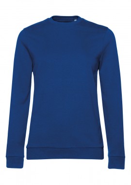 B & C - Γυναικείο Φούτερ WW02W B & C French Terry Royal
