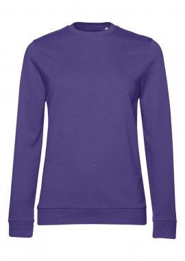B & C - Γυναικείο Φούτερ WW02W B & C French Terry Radiant Purple