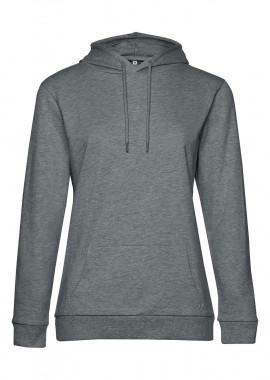 B & C - Γυναικείο Φούτερ French Terry WW04W B & C Heather Mid Grey