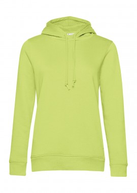 B & C - Γυναικείο Φούτερ WW34B B & C Organic Crewneck Lime