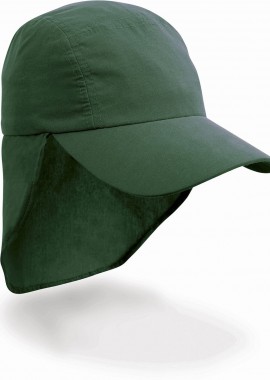 Παιδικό Καπέλο RC069J Result Caps Ulti Legionnaire Bottle Green