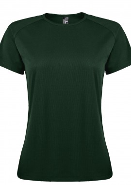 Γυναικείο T-Shirt Sporty 01159 SOL'S Forest Green