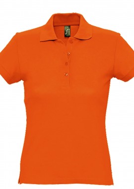 SOL'S - Γυναικείο Πόλο Πικέ 11338 SOL'S Passion Orange