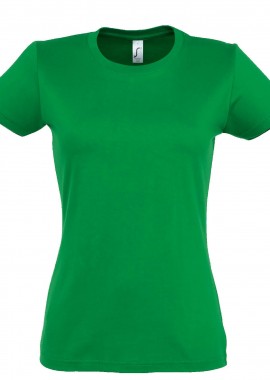 SOLS - Γυναικείο T-shirt 11502 SOL'S Imperial Women Kelly Green