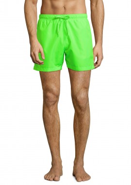 Ανδρικό Μαγιό 01689 SOL'S Sandy Neon Green