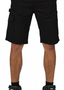 Regatta - Ανδρικό Σορτς Cargo TRJ389 Regatta Black