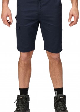 Regatta - Ανδρικό Σορτς Cargo TRJ389 Regatta Navy