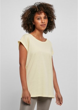 Γυναικείο T-Shirt BY021 Build Your Brand Soft Yellow softyellow