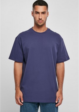 Ανδρικό T-Shirt Heavy Oversized BY102 Build Your Brand Lightnavy