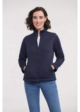 Russell - Γυναικείο τζάκετ Smart Softshell Russell R-040F-0 French Navy
