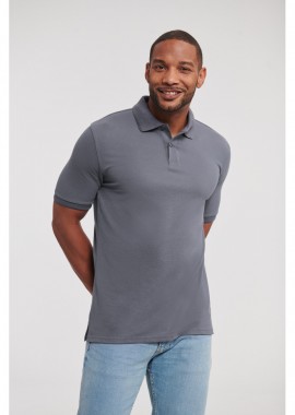 Russell - Ανδρικό Polo R-599M-0 Russell Hardwearing Convoy Grey