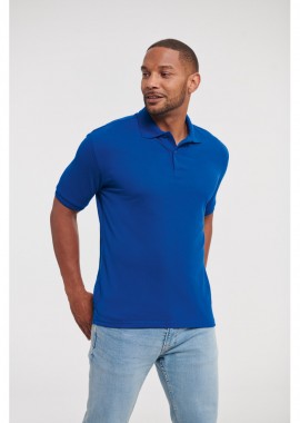 Russell - Ανδρικό Polo R-599M-0 Russell Hardwearing Bright Royal
