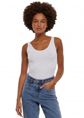 Urban Classics - Γυναικείο Tank Body TB6172 Urban Classics White