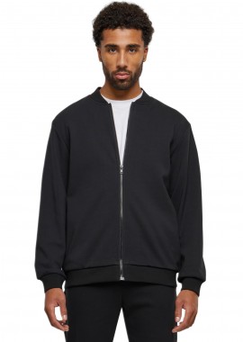 Urban Classics - Μπουφάν College Cozy TB6700-00007 Urban Classics Black