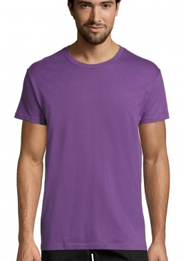 SOLS - Ανδρικό T-Shirt 11380 SOL'S Regent Light Purple