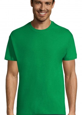 SOLS - Ανδρικό T-Shirt 11380 SOL'S Regent Kelly Green