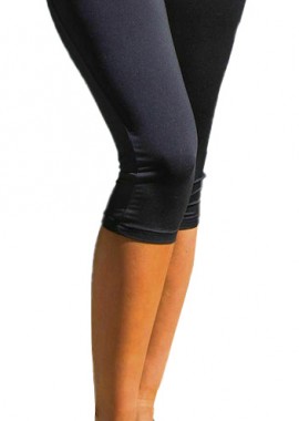 Κολάν Κάπρι S284F Spiro Impact Softex Black