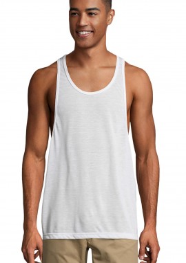 SOLS - Αμάνικο T-Shirt 01223 SOL'S Jamaica White