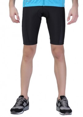 Ποδηλατικό Σορτς με Επένδυση S187M Spiro Black Black