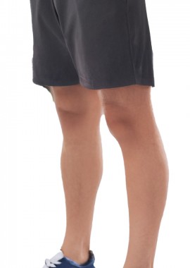 B & C - Ανδρική Βερμούδα Shorts Move B & C Dark Grey