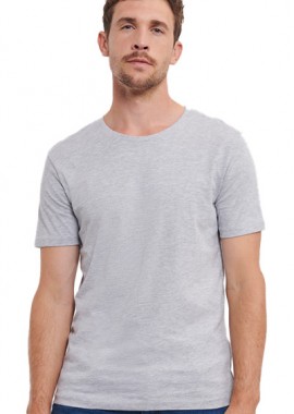 Russell - Ανδρικό T-Shirt Pure Organic R-108M-0 Russell Light Oxford