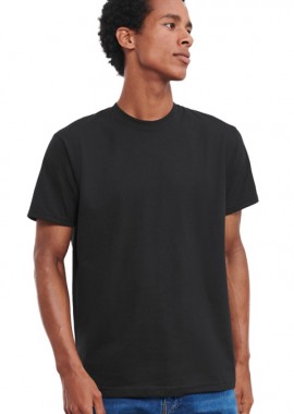 Russell - T-Shirt Classic T R-180M-0 Russell Black