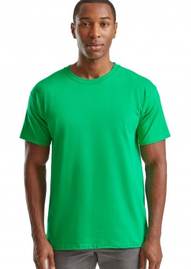 Fruit of the Loom - T-Shirt 61-422-0 Fruit of the Loom Ringspun Premium Iconic 195 Kelly Green