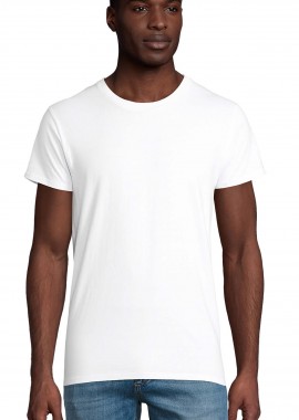 SOLS - Ανδρικό Organic T-Shirt Pioneer 03565 SOL'S White