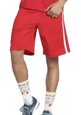 Ανδρικό Σορτσάκι S279M Spiro Red/White