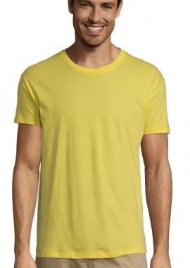 Ανδρικό T-Shirt 11380 SOL'S Regent Lemon