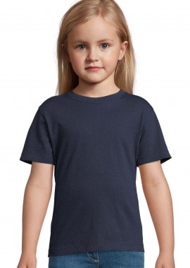 Παιδικό T-shirt 11970 SOL'S Regent Kids Denim