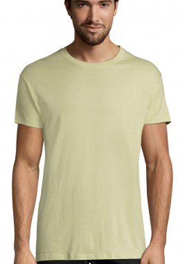 Ανδρικό T-Shirt 11380 SOL'S Regent Sage Green