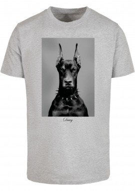 Mister Tee - Dawg Tee Mister Tee MT3039-00431 Heather Grey
