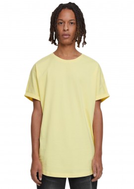 Long Shaped Turnup T-Shirt Urban Classics TB1561 Vintagesun