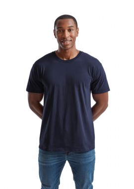 Fruit of the Loom - T-Shirt 61-036-0 Fruit of the Loom Valueweight Navy