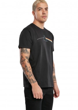 Ανδρικό T-Shirt Pink Floyd Dark Side of the Moon Merchcode MT453 Black