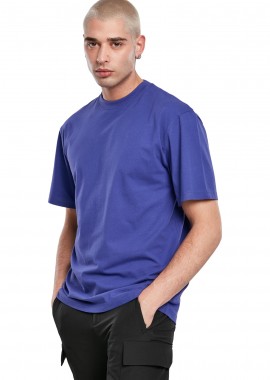 T-Shirt Tall Tee TB006 Urban Classics Blue Purple