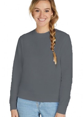 SG - Φούτερ Crew Neck SGS200 SG Unisex Charcoal